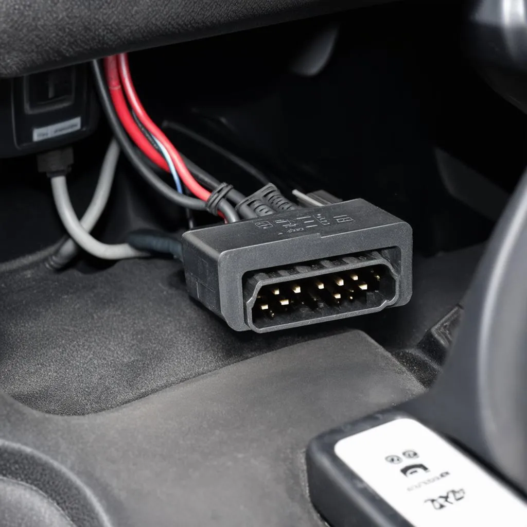 OBD connector